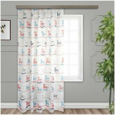 Witerra Классические шторы Loshadki