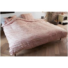 Snurk Постельное белье Divano Цвет: Розовый (200х220 см)