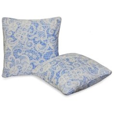 Адель Декоративная подушка Кружево br55372 (40х40)