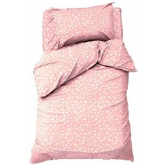 Этель Детское Постельное белье Soft Цвет: Розовый (143х215 см)