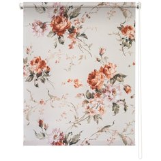 Уют Рулонные шторы Gaddiel Цвет: Коричневый br56510