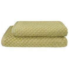 Guten Morgen Полотенце Kerbi Цвет: Фисташковый (50х90 см)