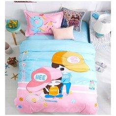 Кот Барбарис Детское Постельное белье Verve (146х215 см)