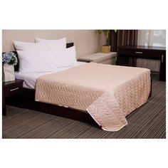 Ночь Нежна Покрывало Labirint Цвет: Коричневый (215х240 см)