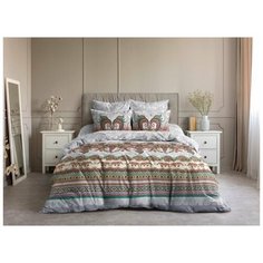 Ночь Нежна Покрывало Dgimmi (200х215 см)