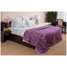 Nnj543817 Покрывало Verba (150х215 см) Ночь Нежна