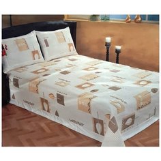 KARVEN Покрывало Treasure Цвет: В Ассортименте (240х260 см)