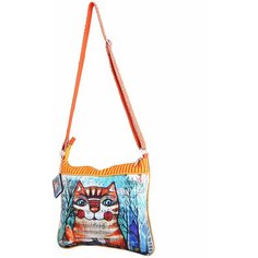 Ганг Сумка Ladonna (2х29х34 см)