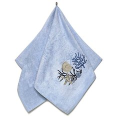 Tana Home Collection Полотенце Таити Цвет: Голубой (30х70 см) br42332