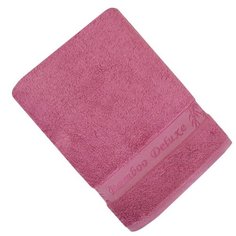 Tana Home Collection Полотенце Jasper Цвет: Брусничный (50х90 см) br41598