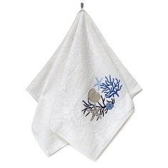 Tana Home Collection Полотенце Таити Цвет: Белый (50х90 см) br42334