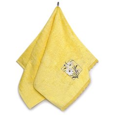 Tana Home Collection Полотенце для рук Дейзи Цвет: Желтый (30х70 см) br42299