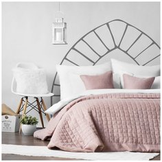 PASIONARIA Покрывало Konni Цвет: Розовый (160х220 см)