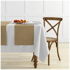 PASIONARIA Дорожка на стол Ibitsa Цвет: Горчичный (43х140 см - 4 шт)