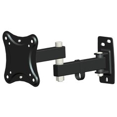 Кронштейн Hama R1 118152 (до 15кг) Black