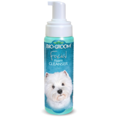 Bio-Groom Пенка очищающая для мордочки Bio-Groom Facial Foam Cleanser, 236мл