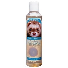 Bio-Groom Шампунь для хорьков, с протеином (концентрат 1:4) Bio-Groom Ferret Protein/Lanolin, 236мл