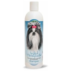 Bio-Groom Шампунь с ароматом «Дикая Жимолость» (концентрат 1:8) Bio-Groom Wild Honeysuckle, 355мл