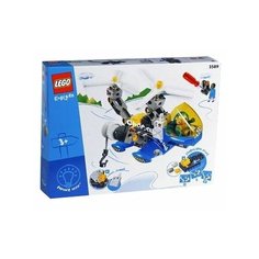 Конструктор LEGO Explore 3589 Вертолет