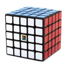 Головоломка Moyu 5x5x5 Cubing Classroom (MoFangJiaoShi) MF5 с наклейками черный