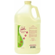 Шампунь Pet Silk Deep Cleansing Shampoo для кошек и собак, 3.79 л