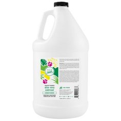 Pet Silk Vegan Aloe Vera Oatmeal Conditioner 3,8 L Веганский Кондиционер С Алоэ и овсянкой