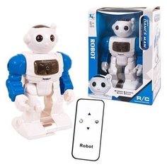 Робот на р/у, световые и звуковые эффекты, 16х10х22 см Junrc Toys