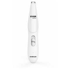 Триммер Ziver-220 Tattoo аккумуляторный, 8Вт, 2 скорости, USB зарядка