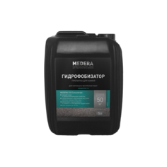 Гидрофобизатор-пропитка для камня, концентрат 1/3 2025-5 Medera 310 Concentrate 5л Pro-Brite