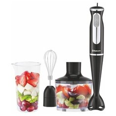 Погружной блендер Sakura SA-6248BK (черный)