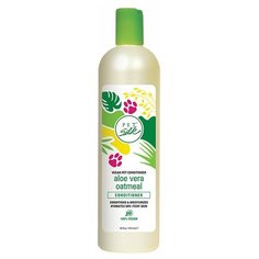 Pet Silk Vegan Aloe Vera Oatmeall Conditioner 473 ml Веганский Кондиционер С Алоэ и овсянкой