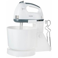 Миксер Gelberk GL-501, белый