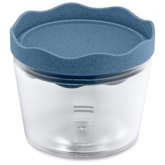 Контейнер для хранения Prince S Organic 300 мл синий Koziol