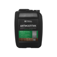Антисептик-консервант, концентрат 1:10 2007-5 Medera 100 Concentrate 5л Pro-Brite