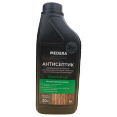 Антисептик-консервант, концентрат 1:10 2007-1 Medera 100 Concentrate 1л Pro-Brite