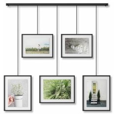 Панно для фотографий exhibit черное 1013426-040 Umbra