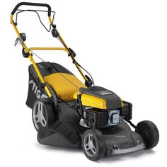 Газонокосилка бензиновая Stiga Combi 55 SQ
