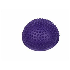 Полусфера для массажа ступней, фиолетовая, Ø16 см Icon