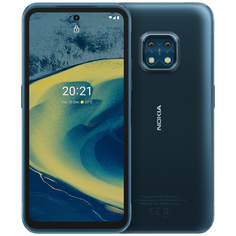 Смартфон Nokia XR20 6/128GB, ультрамарин