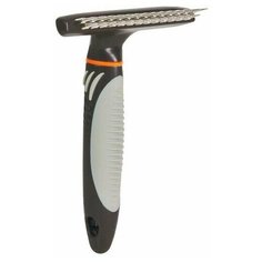 Trixie Расческа-грабли с переменным зубом, Trixie 23783