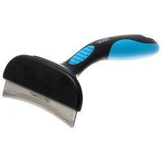 DeLIGHT Расческа-триммер большая с изгибом (76 зубьев) DeLIGHT 62276L