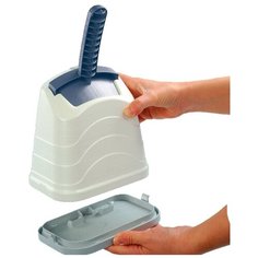 IMAC Совок для кошачьего туалета, с подставкой, Imac Romeo