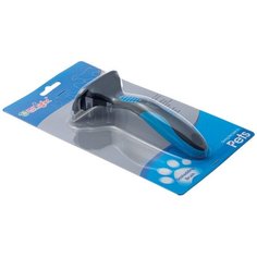 DeLIGHT Расческа-триммер средняя, 37 крупных зубьев, DeLIGHT 62137M