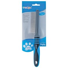 DeLIGHT Расческа, 37 зубца, DeLIGHT 34837