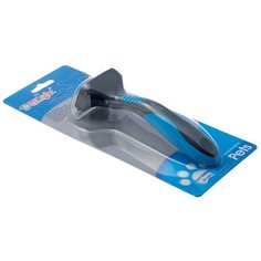 DeLIGHT Расческа-триммер малая, 25 крупных зубьев, DeLIGHT 62125S