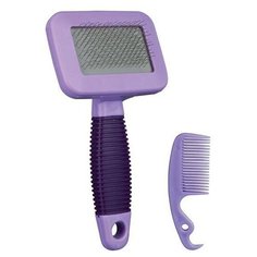 Trixie Пуходерка с расческой для грызунов, Trixie 6288