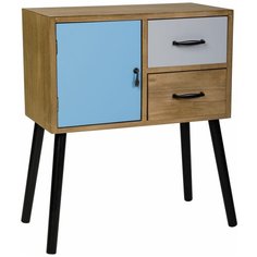 Комод с двумя ящиками и одной дверцей ЭкоДизайн