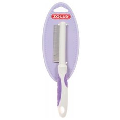 Zolux Расческа для вычесывания блох, Zolux 481118