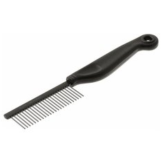 Hello Pet Расческа антистатик, тефлоновая Hello Pet 14324, 24 зубца