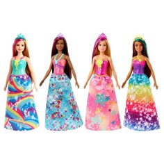 Кукла Barbie Dreamtopia Принцесса, 30 см, GJK12
